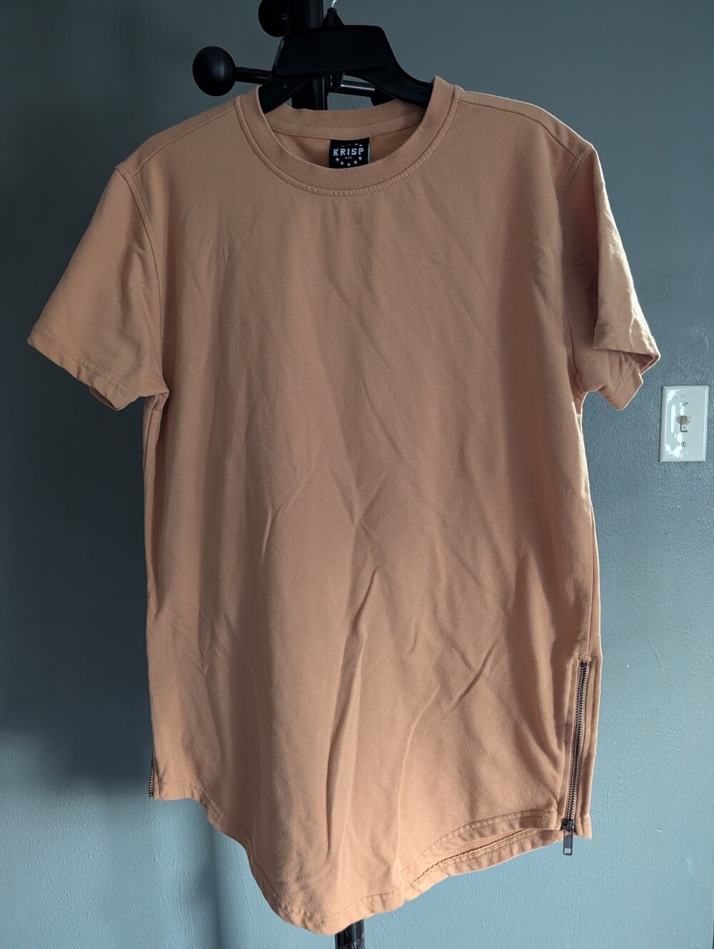 Woman's Dress Shirt Tunic